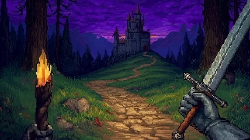 Dark Fantasy screenshot 2