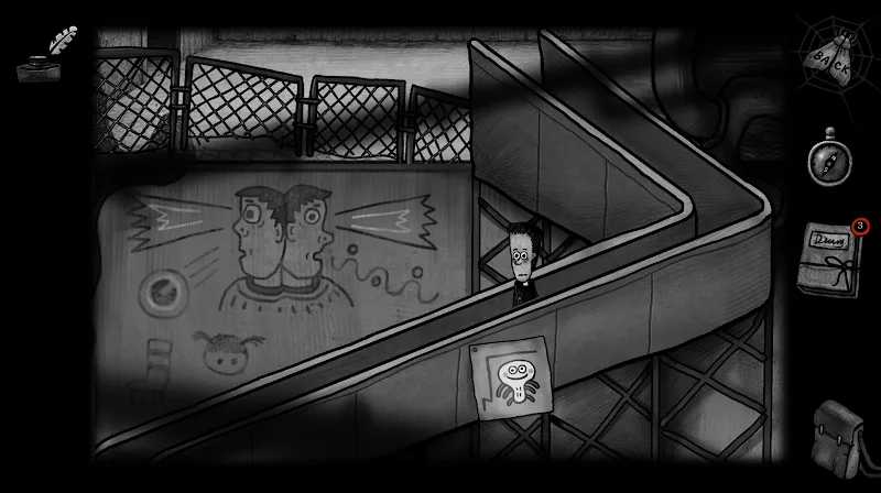 Dad's Monster House 2: MEDAL screenshot 6