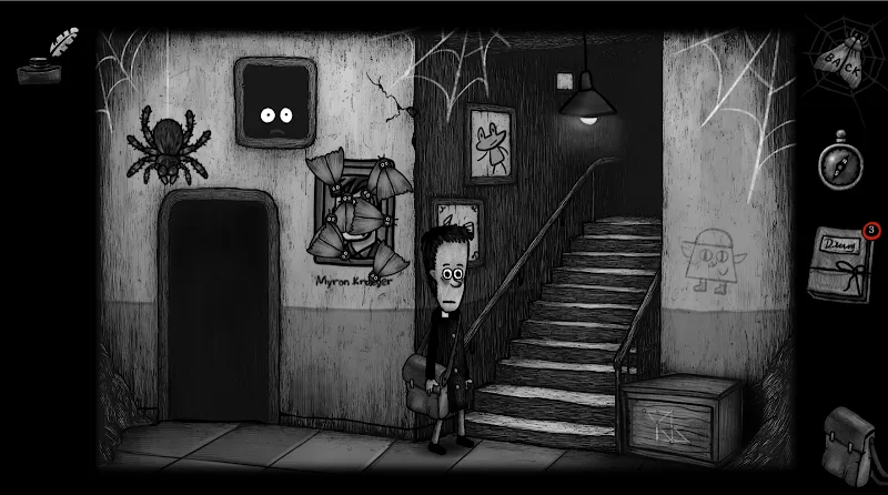Dad's Monster House 2: MEDAL screenshot 4