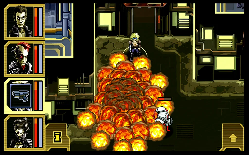 Cyberlords screenshot 3