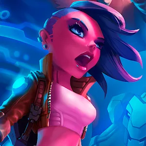 Cyberdeck: RPG Card Battle