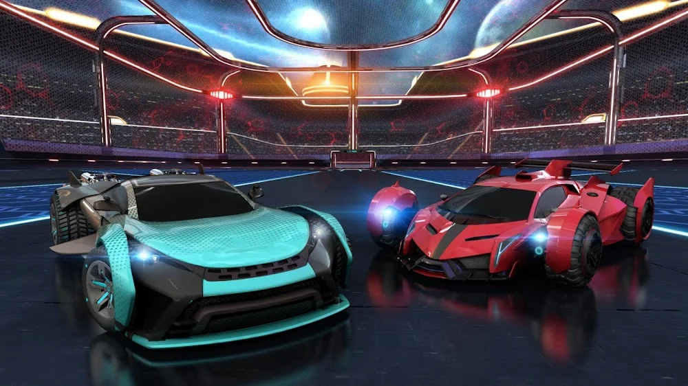 Turbo League screenshot 7