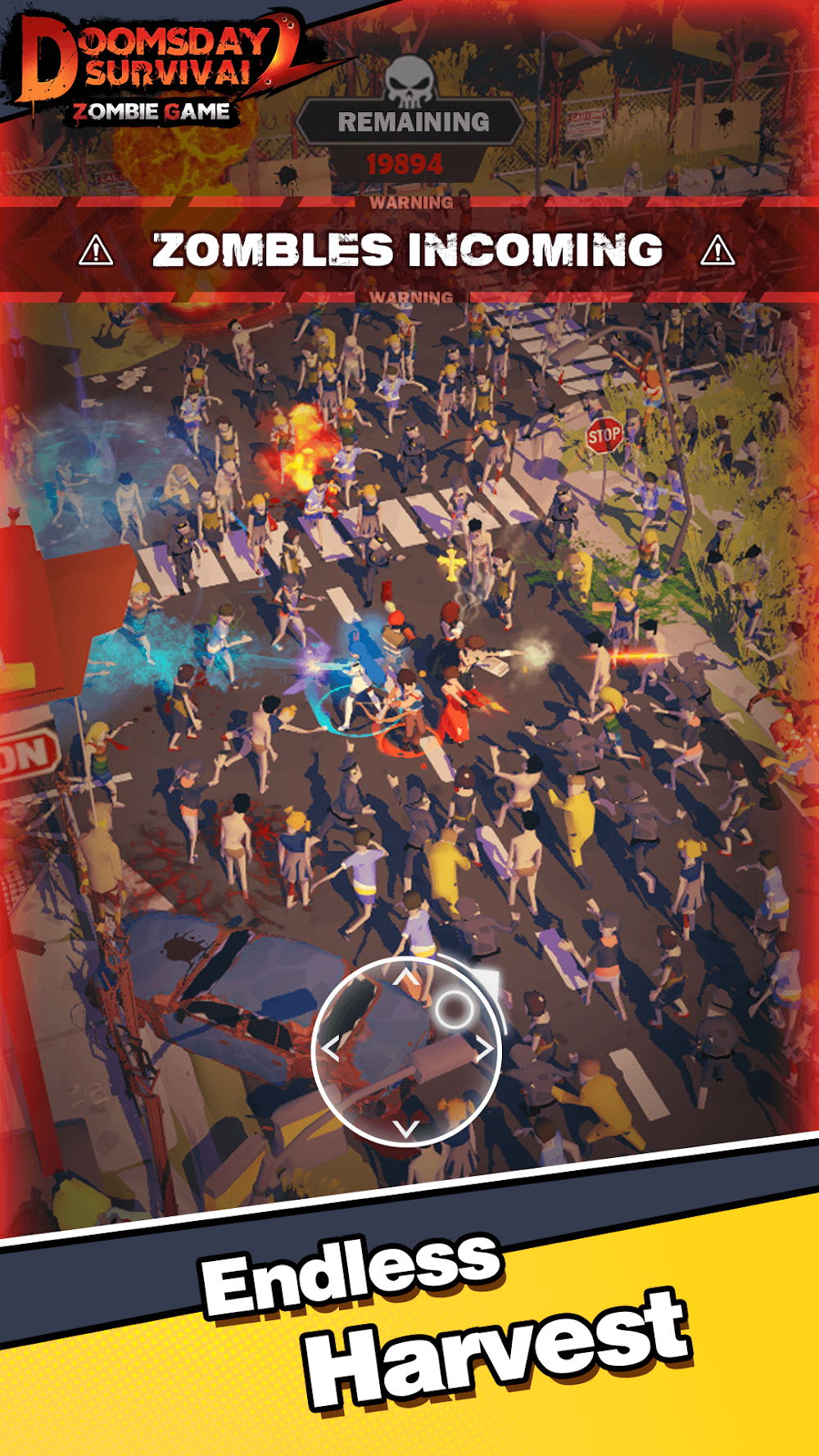 Doomsday Survival 2 screenshot 6