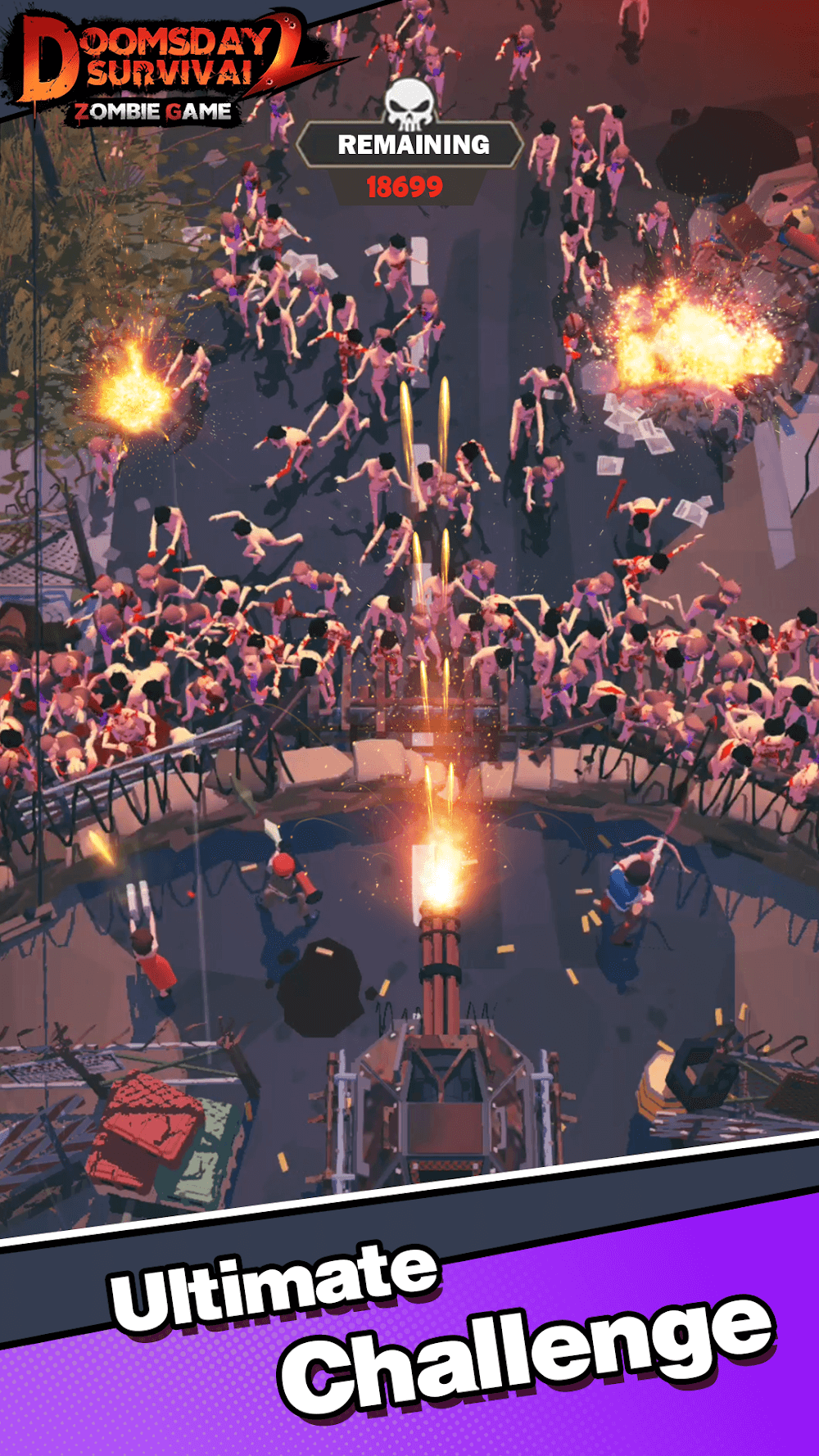 Doomsday Survival 2 screenshot 7