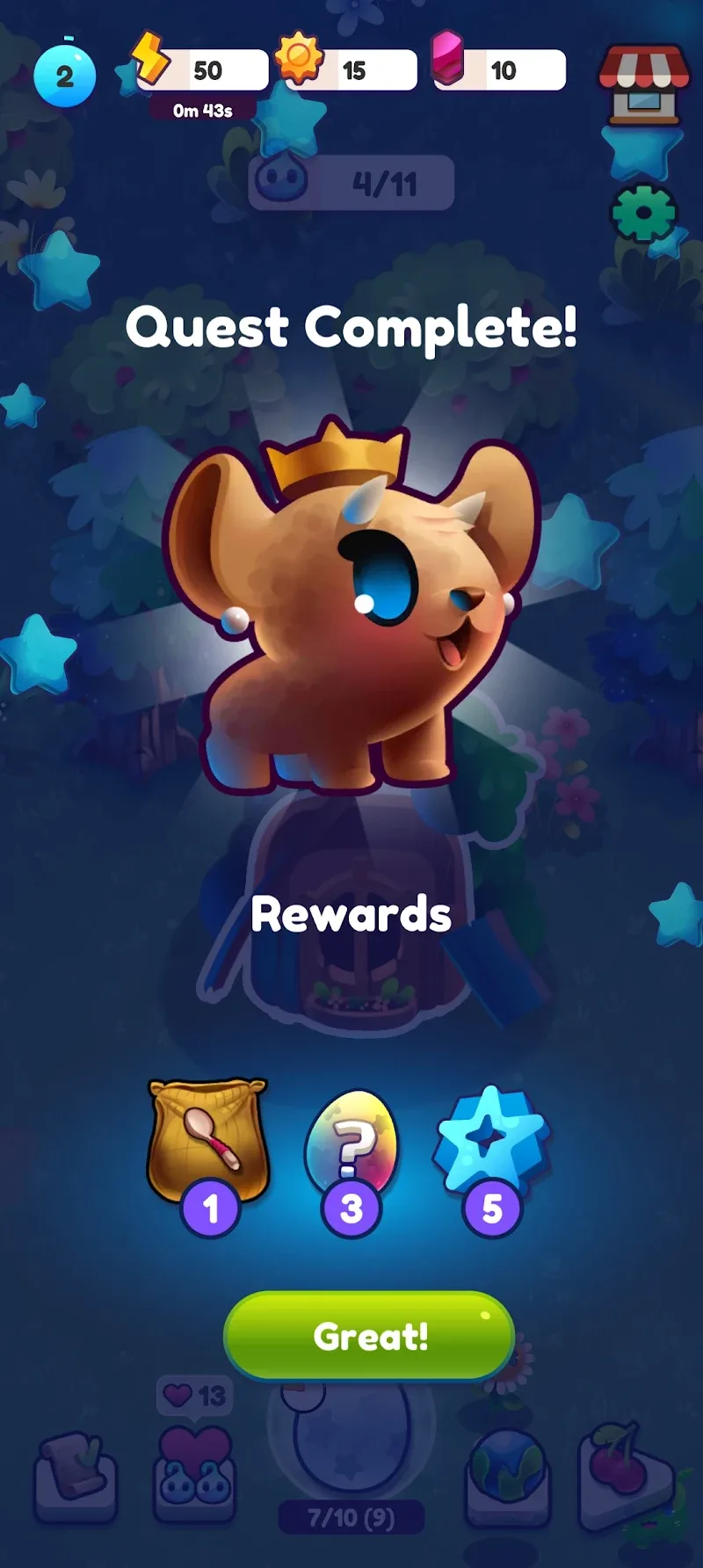 Cuteland screenshot 4