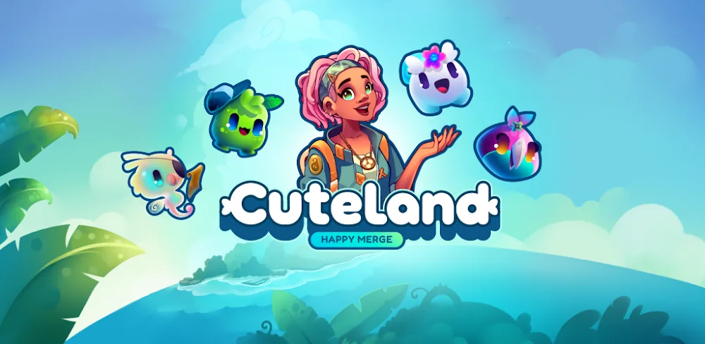Cuteland screenshot 1