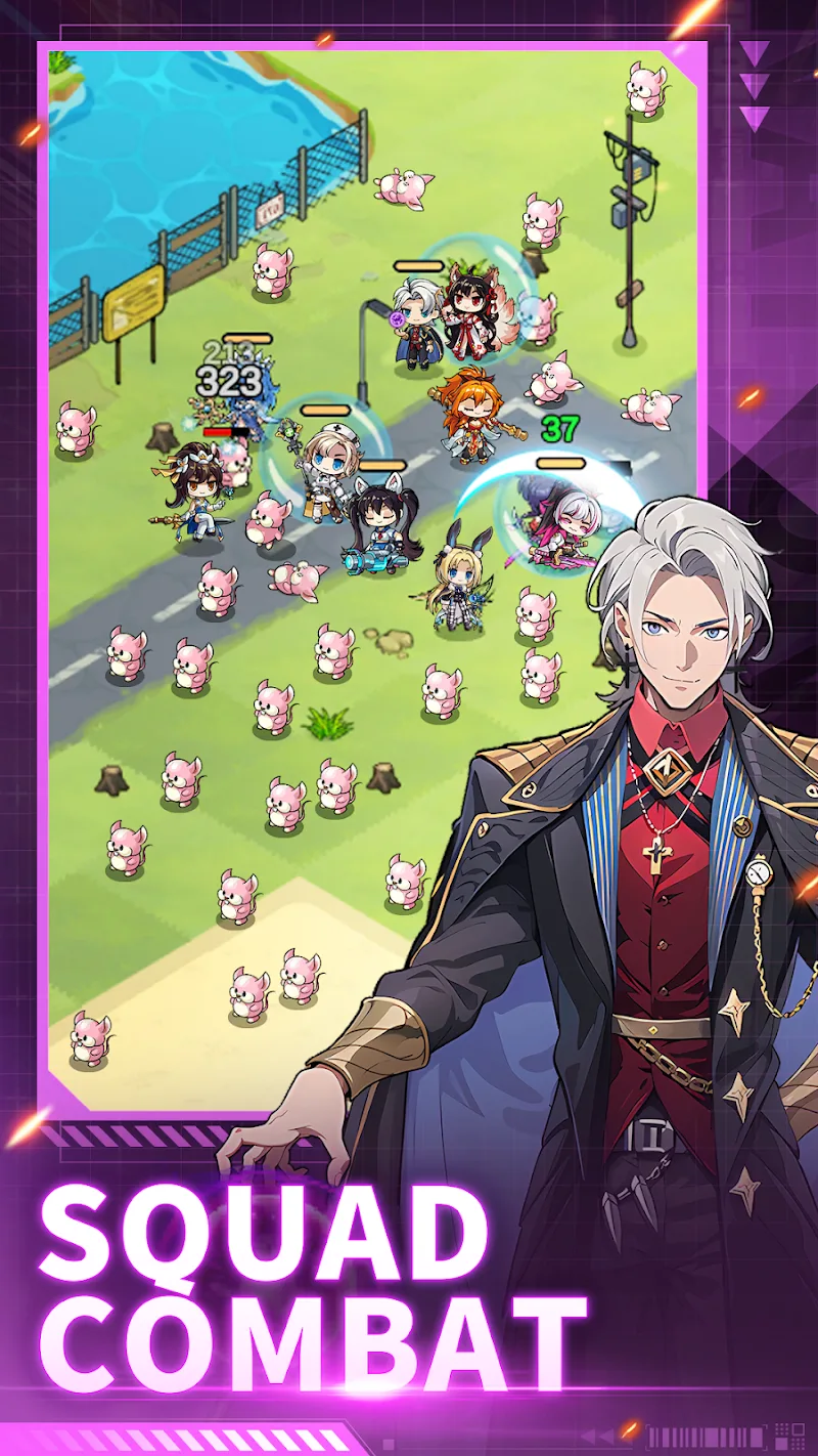 Doomsday Heroes screenshot 2