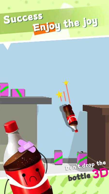 Don't Drop The Bottle screenshot 4