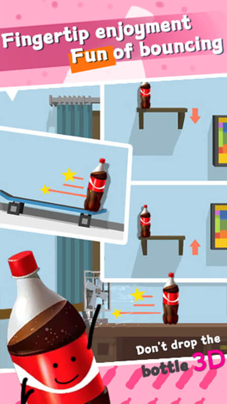 Don't Drop The Bottle screenshot 5