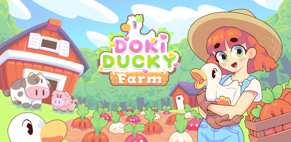 Doki Duck Farm screenshot 1