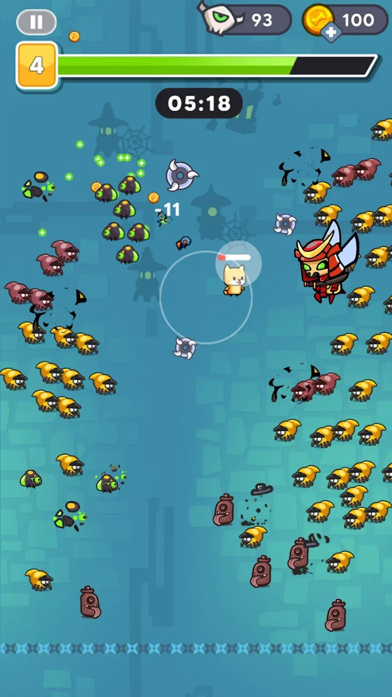 Dog Survivor screenshot 6
