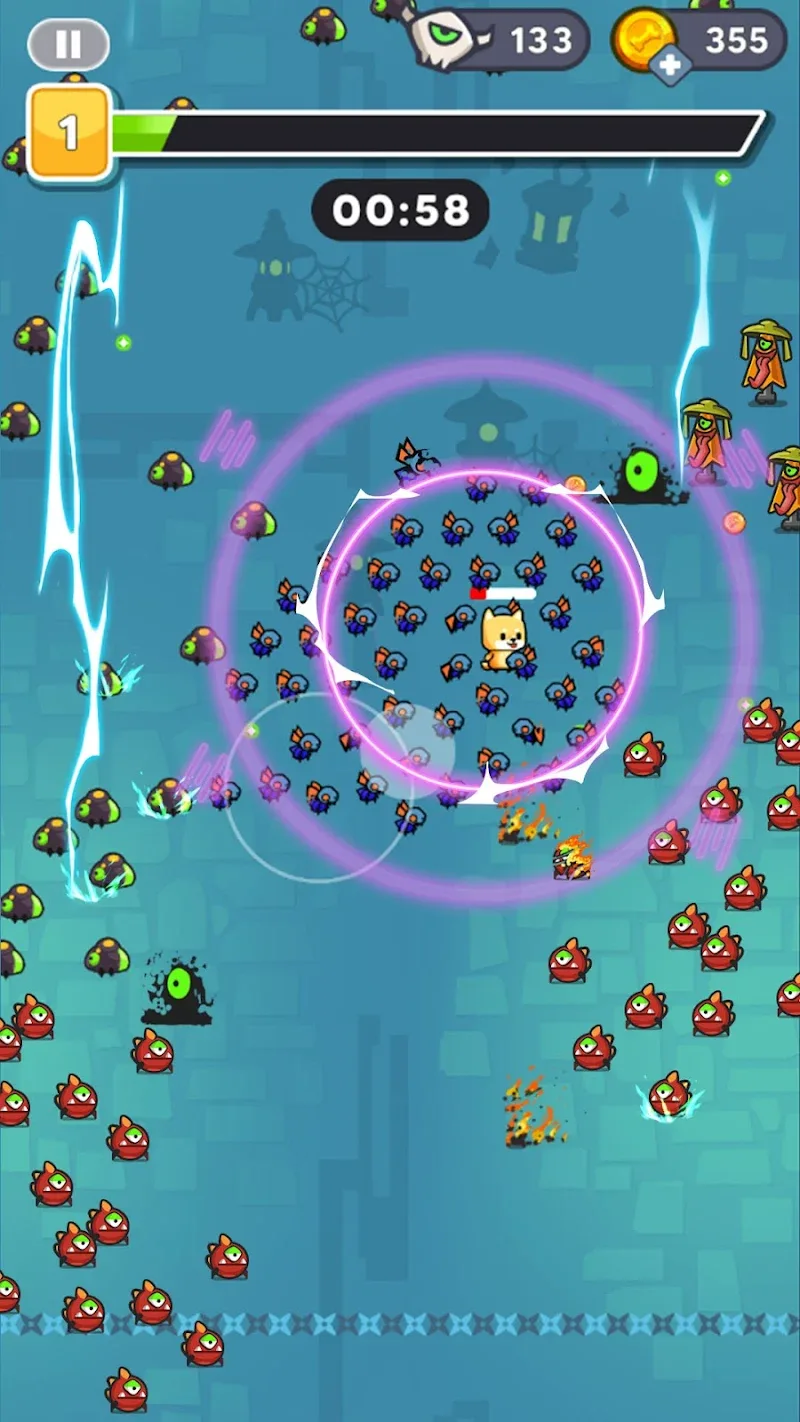 Dog Survivor screenshot 5
