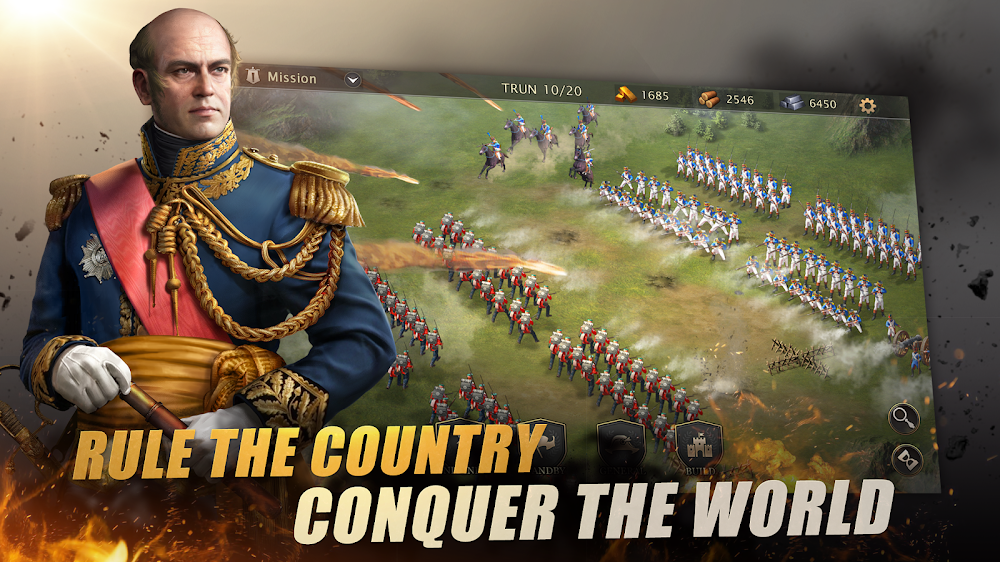 Grand War 2 screenshot 5