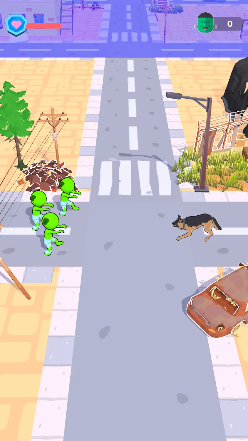 Dog Army screenshot 6