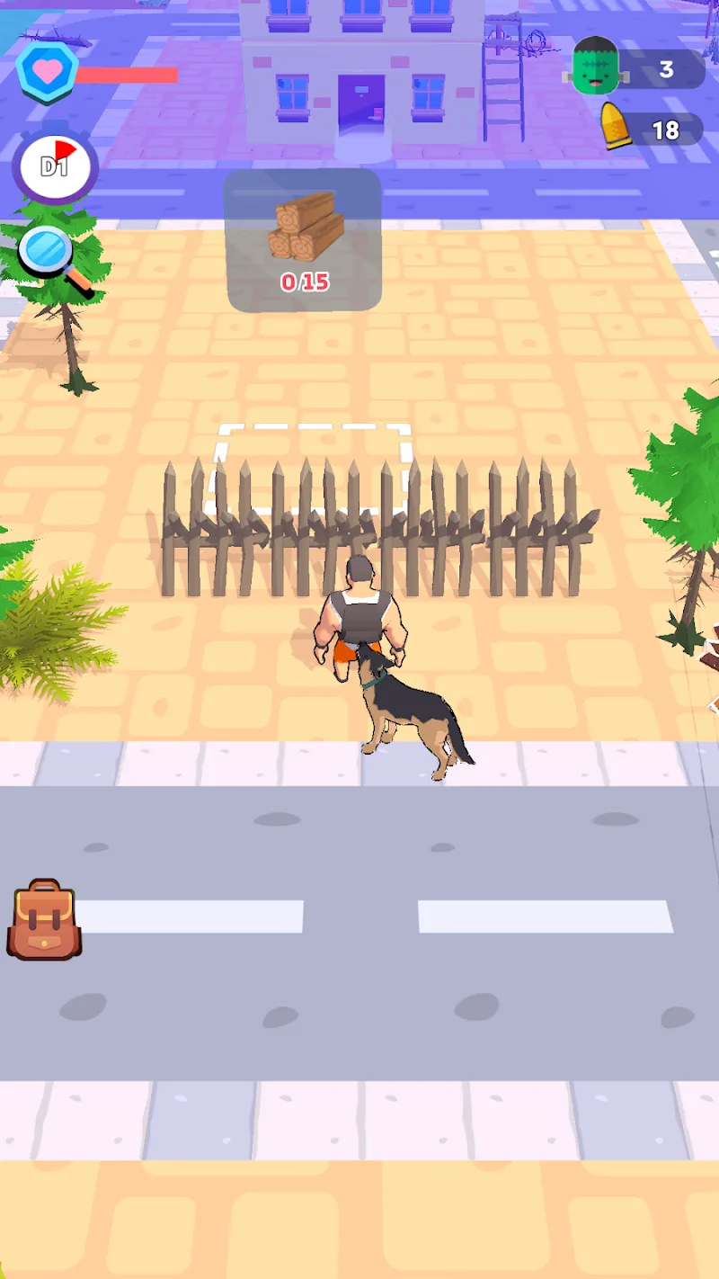 Dog Army screenshot 4