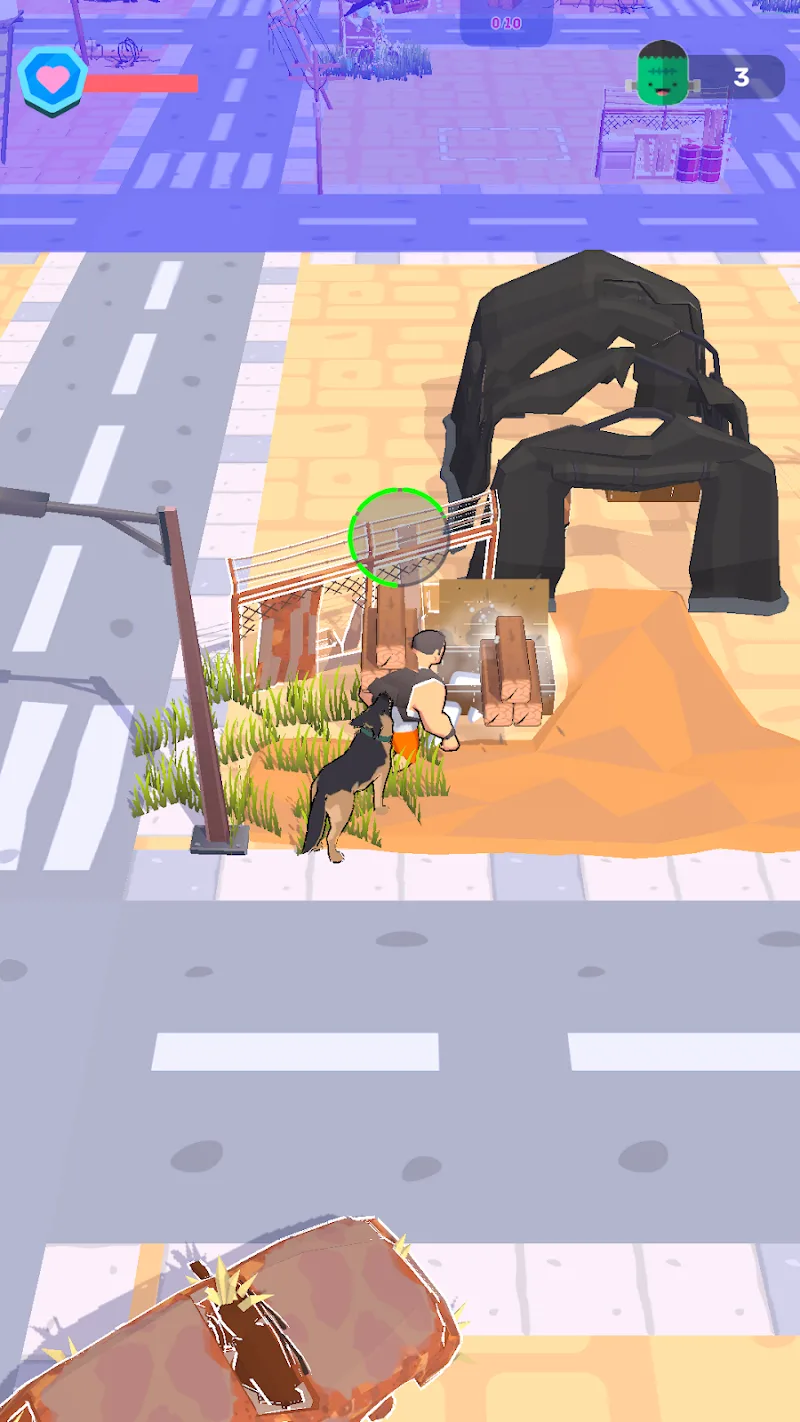 Dog Army screenshot 3