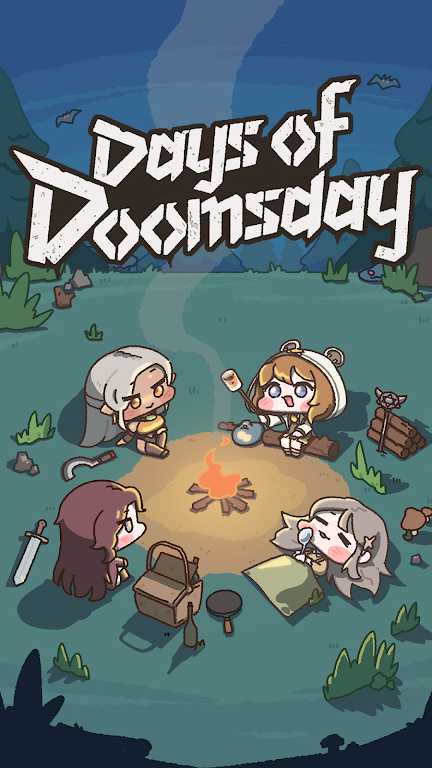 DoD - Days of Doomsday screenshot 2