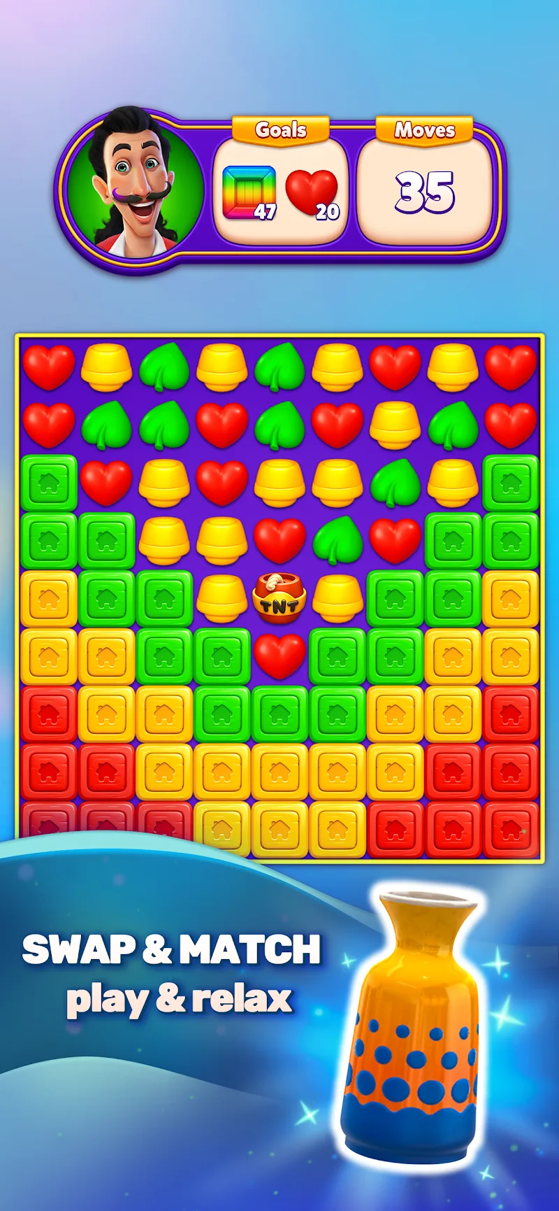 DIY Projects - Art Puzzle Game screenshot 3