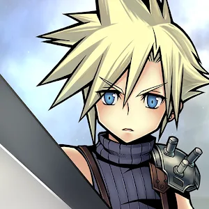Dissidia Final Fantasy Oo
