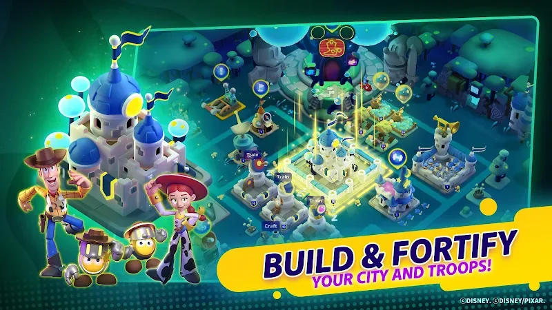 Disney Realm Breakers screenshot 6