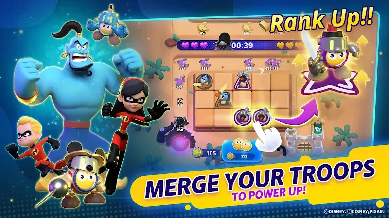 Disney Realm Breakers screenshot 4