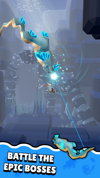 Dive & Fish screenshot 4