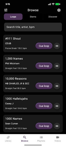 Loops By CDUB screenshot 5