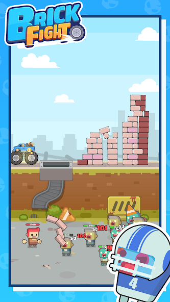 Brick Fight screenshot 5