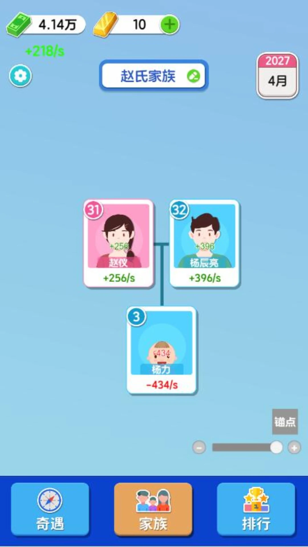 Family Simulator Life Game preview 1
