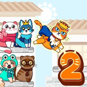 Cat Sort 2: Puzzle Game