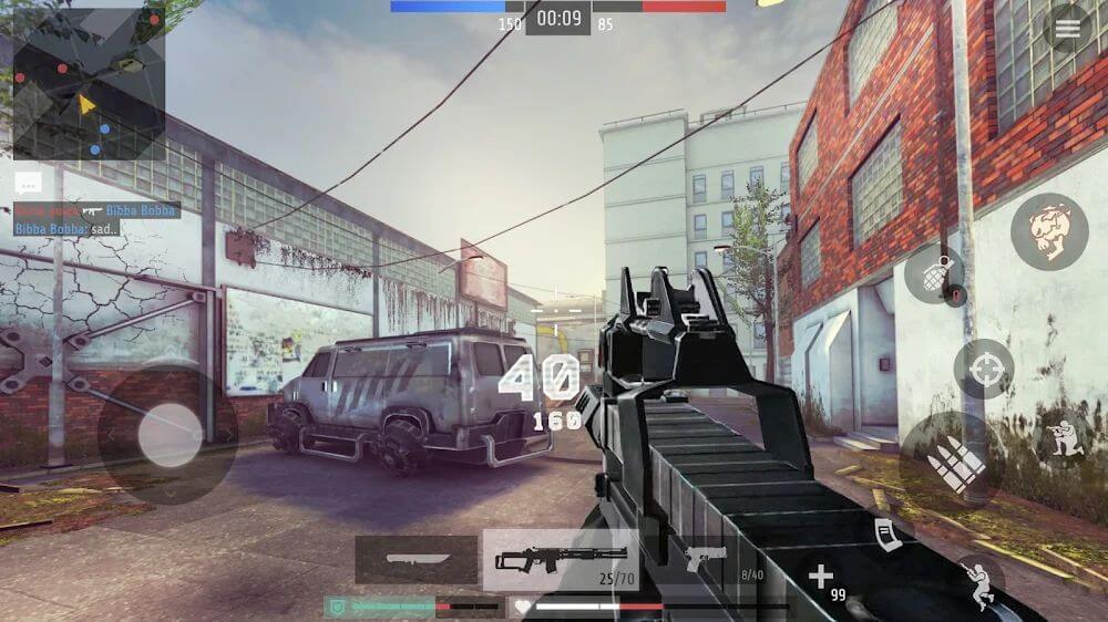 Battle Forces screenshot 4