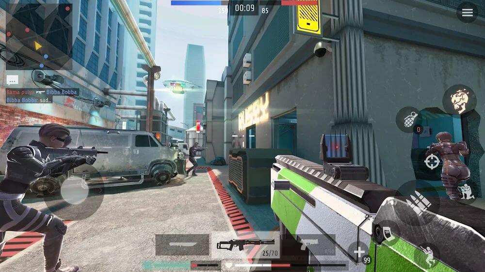 Battle Forces screenshot 3