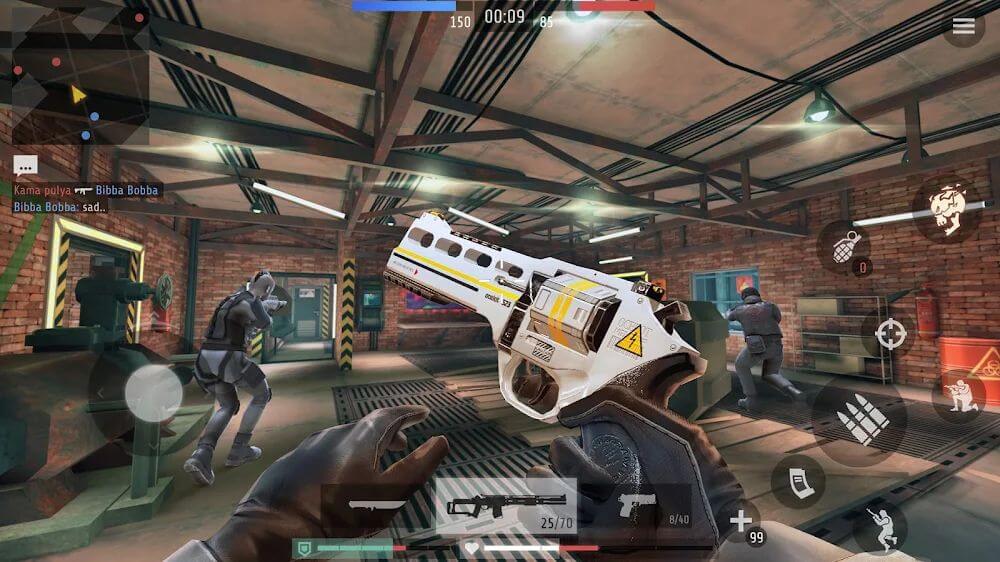 Battle Forces screenshot 5