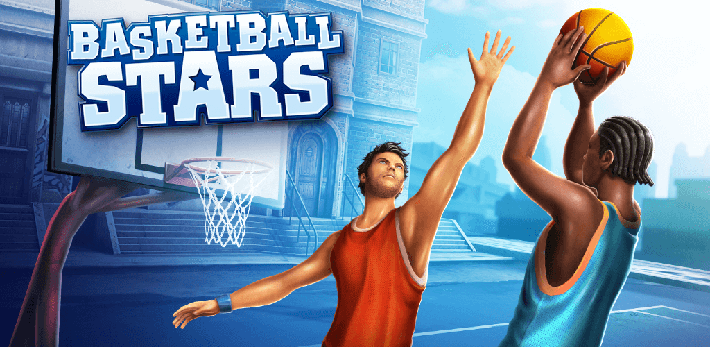 Basketball Stars screenshot 1