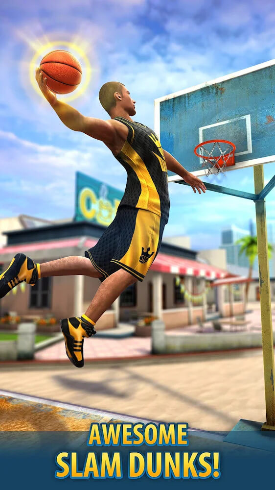 Basketball Stars screenshot 4