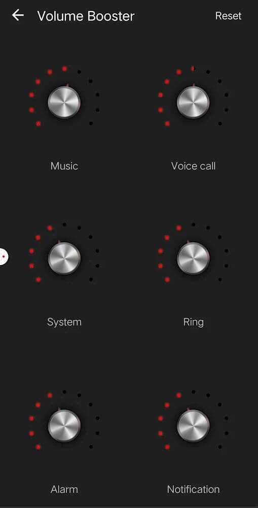 Bass Booster Pro screenshot 7