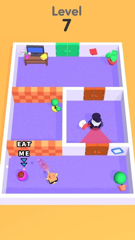 Cat Escape screenshot 4