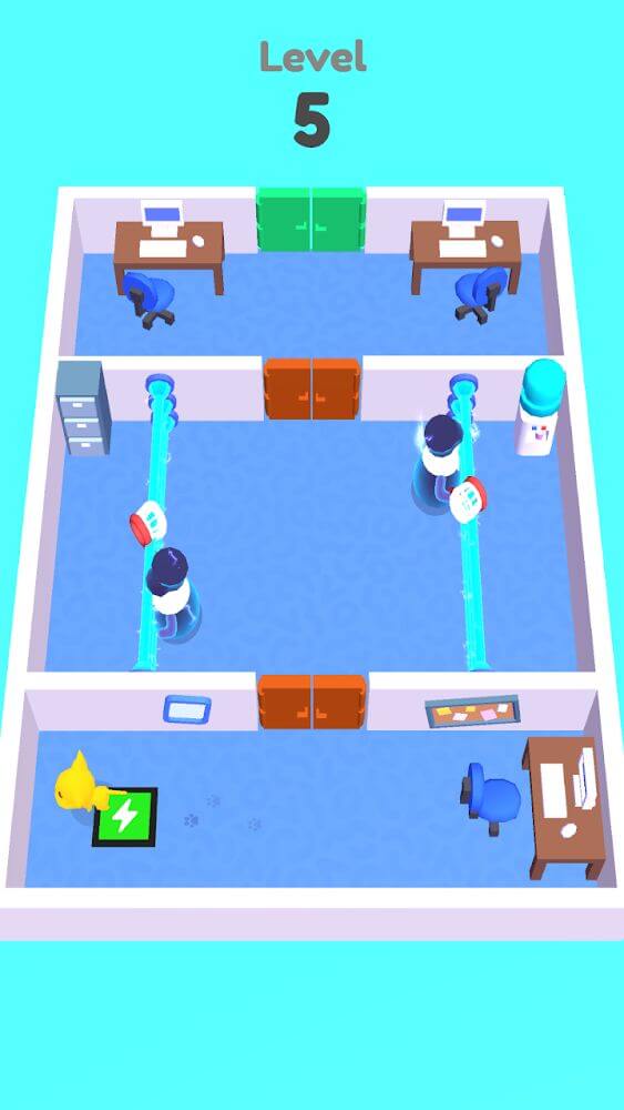 Cat Escape screenshot 3