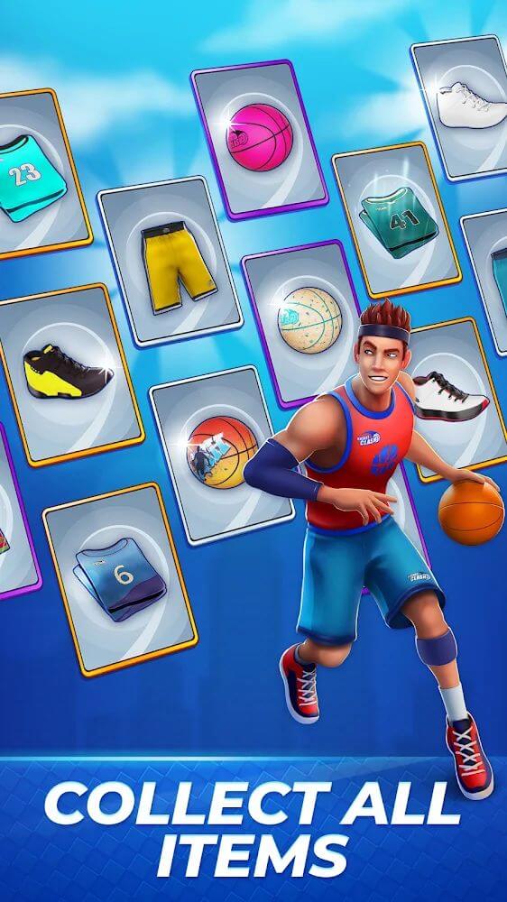 Basket Clash screenshot 6