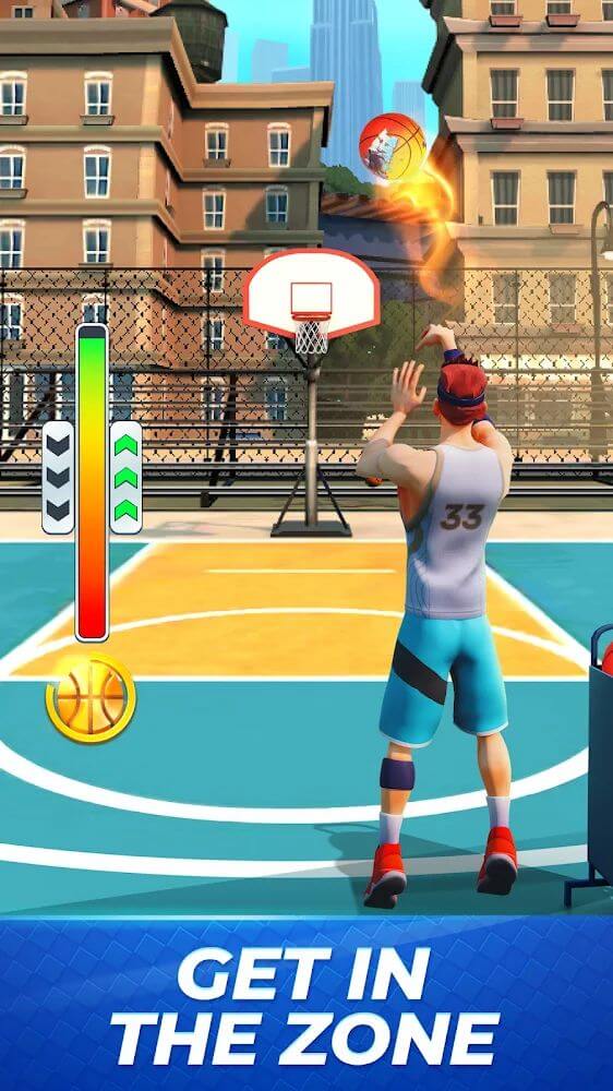 Basket Clash screenshot 5