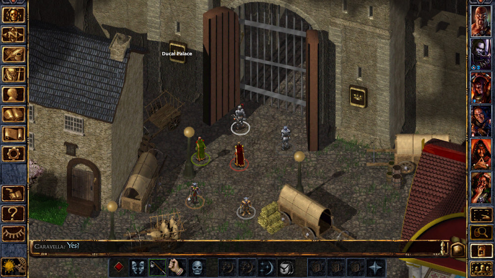 Baldur's Gate: Enhanced Edition screenshot 3