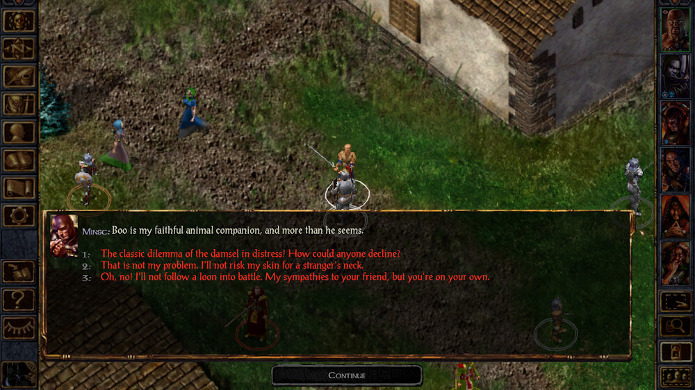 Baldur's Gate: Enhanced Edition screenshot 5