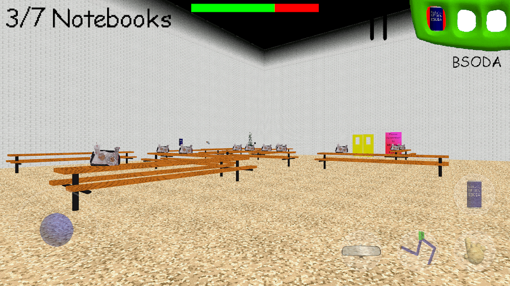 Baldi's Basics Classic screenshot 5