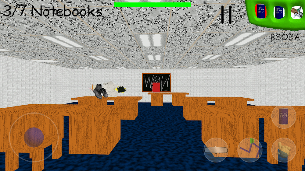 Baldi's Basics Classic screenshot 7