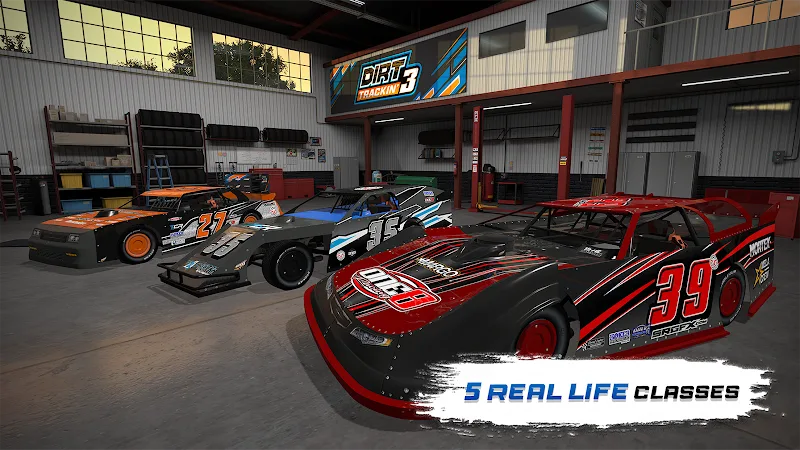 Dirt Trackin 3 screenshot 4