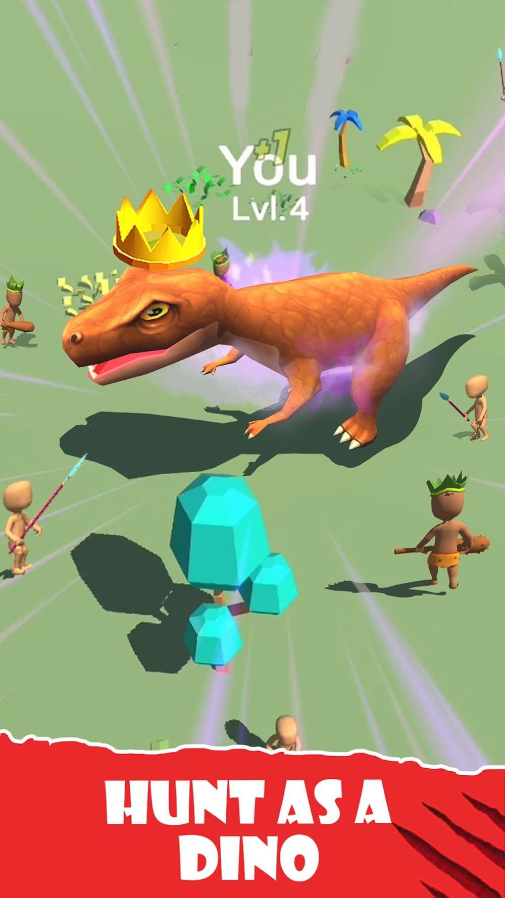 Dinosaur Attack Simulator 3D screenshot 4