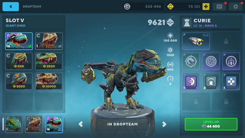 Dino Squad: Dinosaur Shooter screenshot 4
