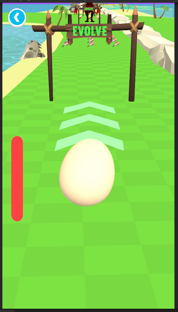 Dino Run Idle screenshot 3
