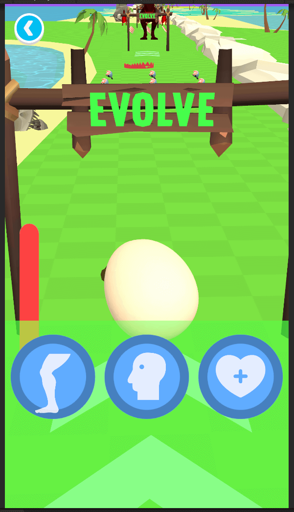 Dino Run Idle screenshot 2
