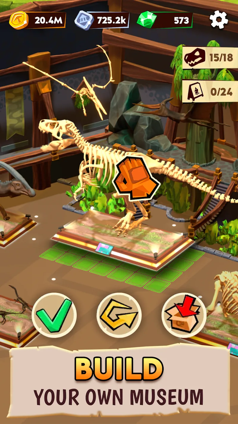 Dino Quest 2 screenshot 3
